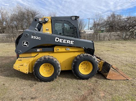 332g skid steer price|john deere 332g skid steer.